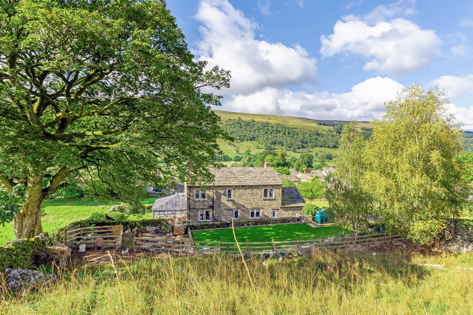Coates Lane, Starbotton, Skipton, North Yorkshire, BD23