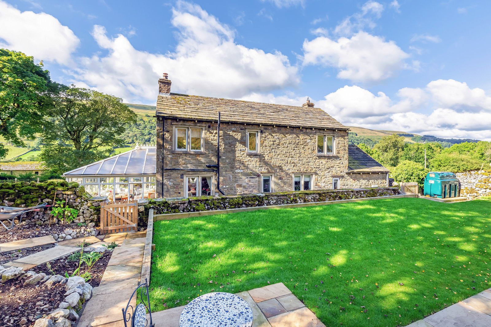Coates Lane, Starbotton, Skipton, North Yorkshire, BD23