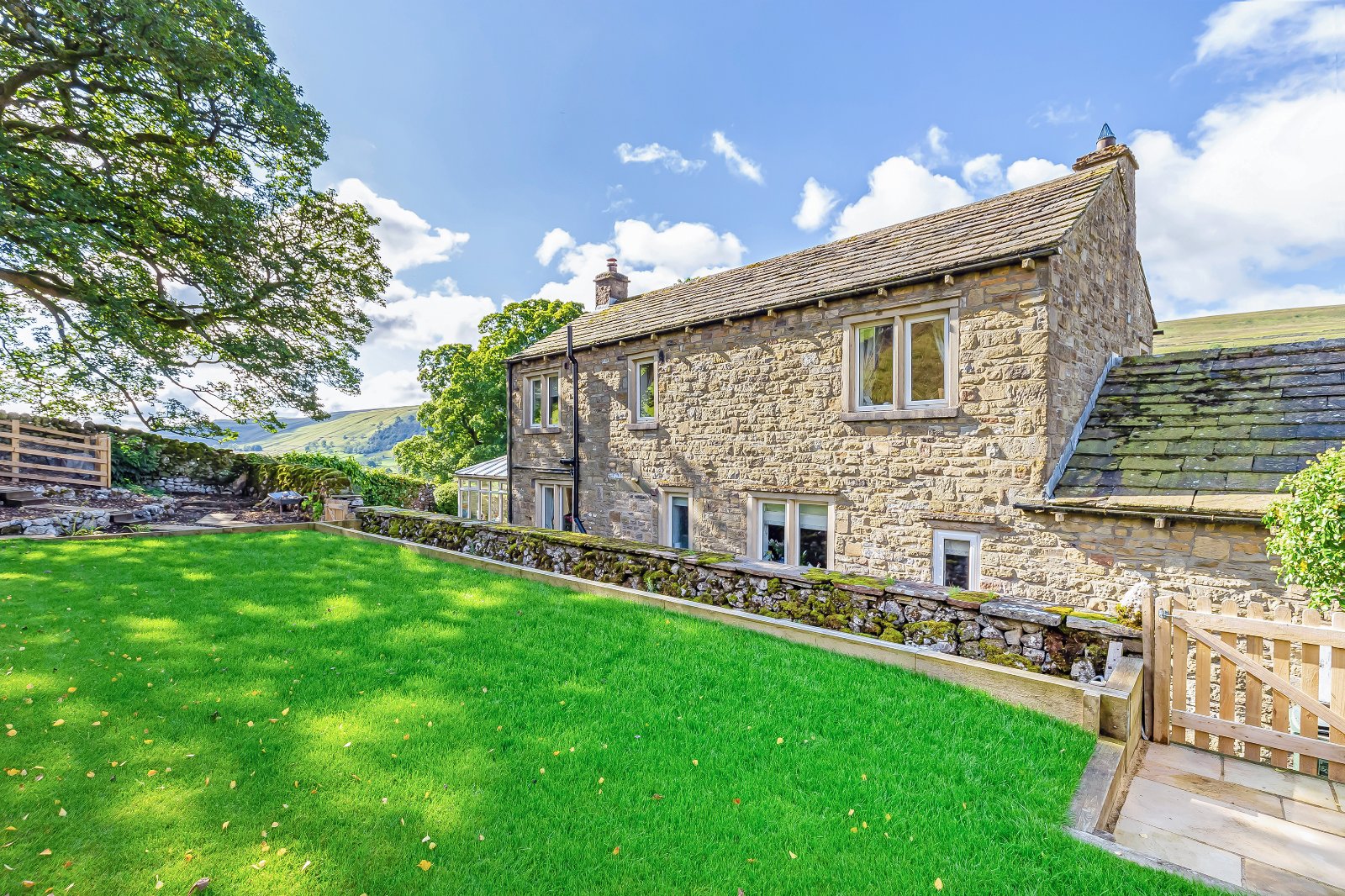 Coates Lane, Starbotton, Skipton, North Yorkshire, BD23