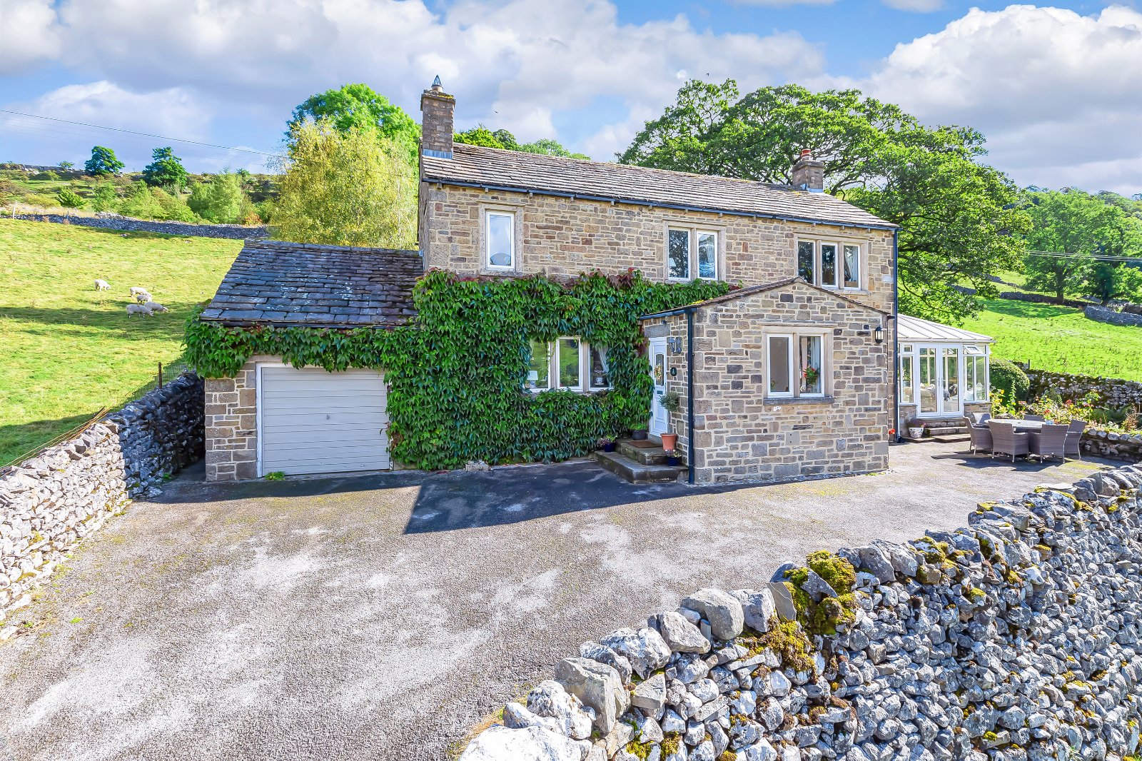 Coates Lane, Starbotton, Skipton, North Yorkshire, BD23