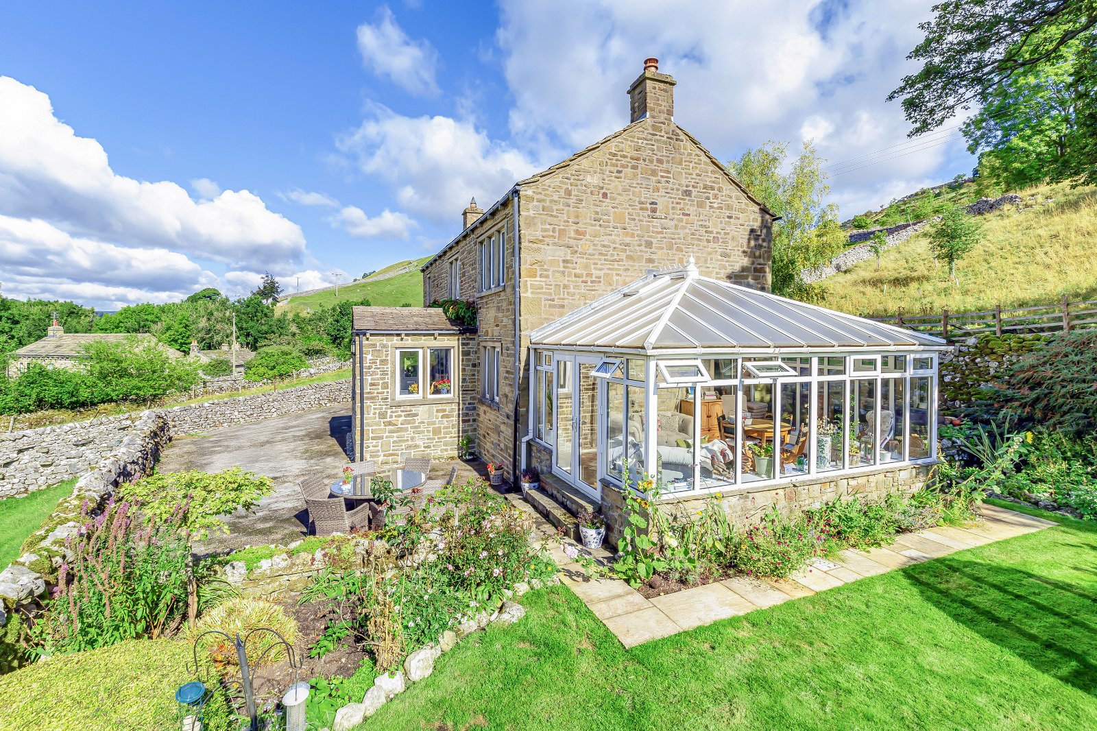 Coates Lane, Starbotton, Skipton, North Yorkshire, BD23
