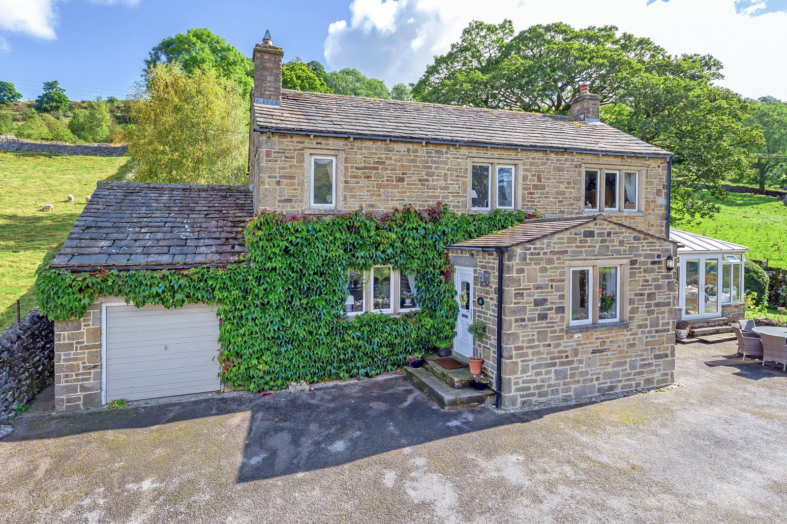 Coates Lane, Starbotton, Skipton, North Yorkshire, BD23