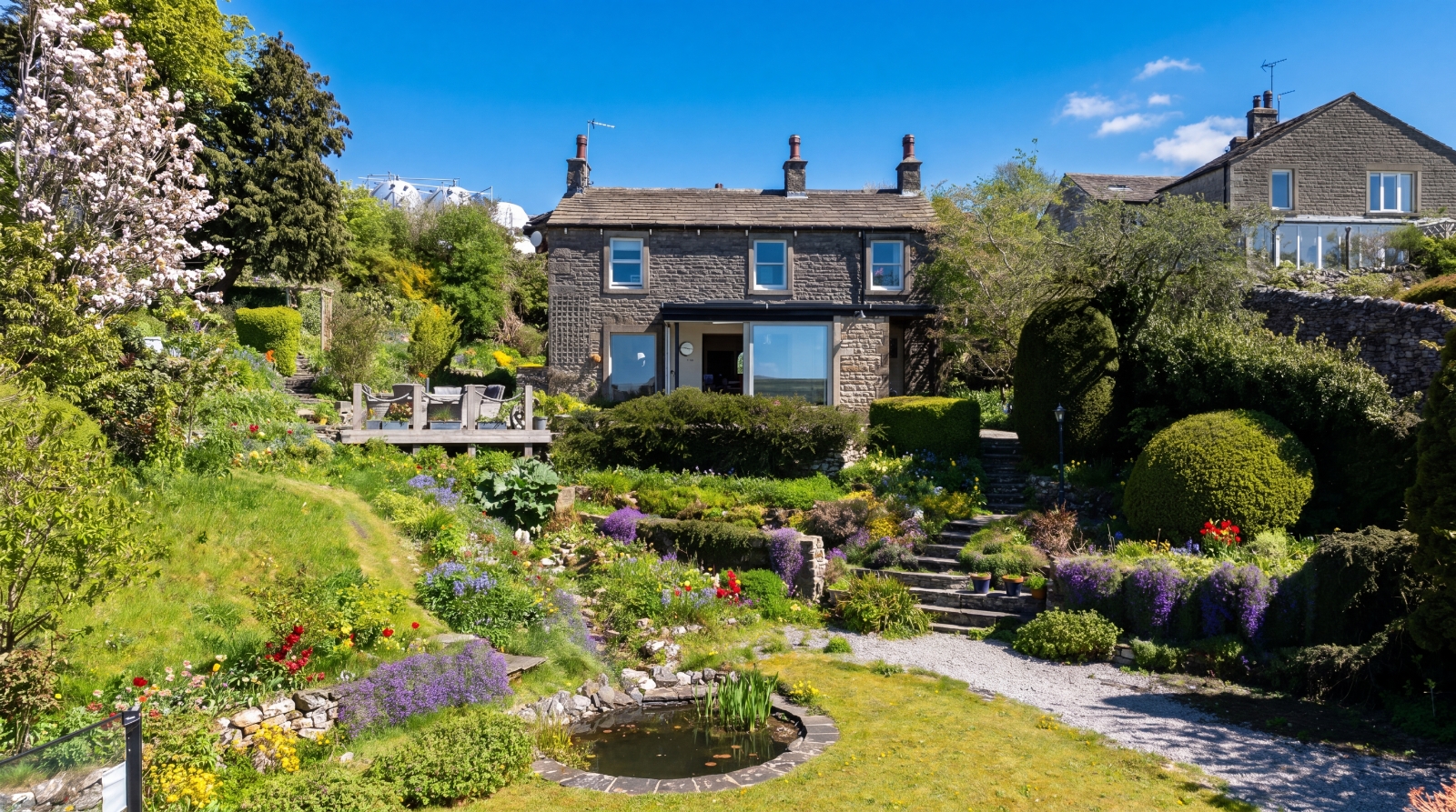 Town Head, Grassington, Skipton, BD23