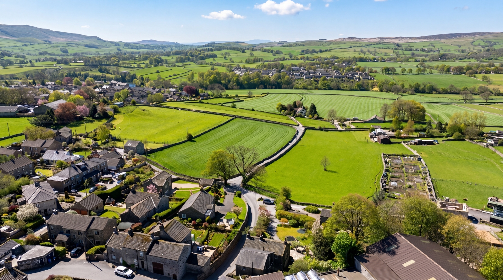 Town Head, Grassington, Skipton, BD23