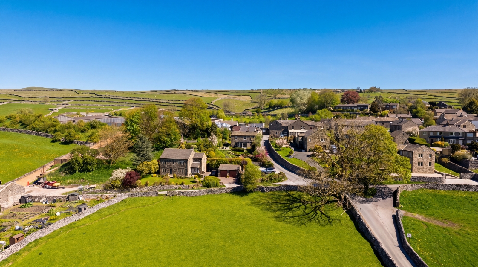 Town Head, Grassington, Skipton, BD23