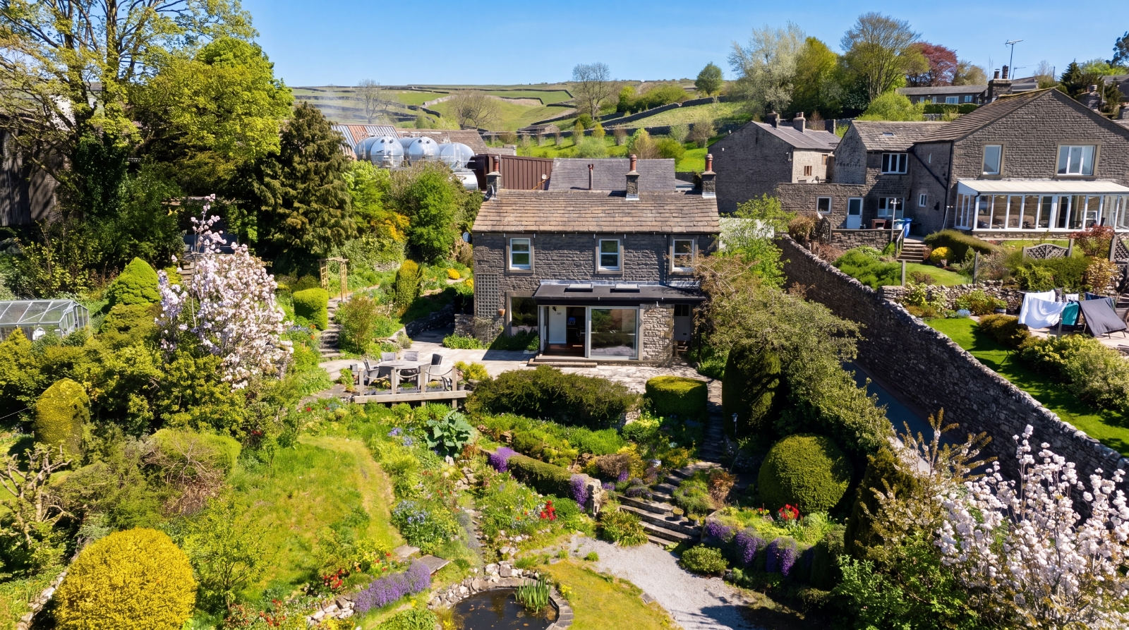 Town Head, Grassington, Skipton, BD23