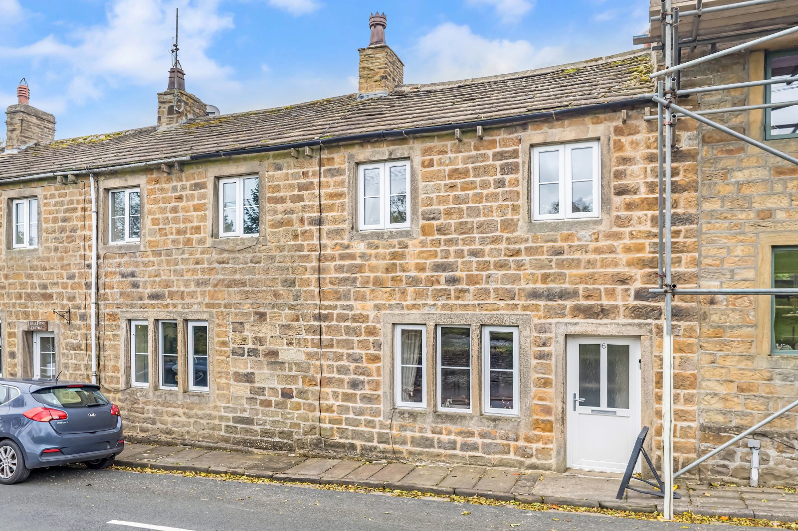 North View, Lothersdale, BD20 - Hardisty