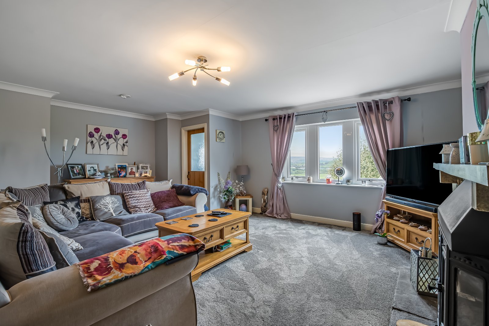 Woodside Lane, Cononley, Keighley, West Yorkshire, BD20