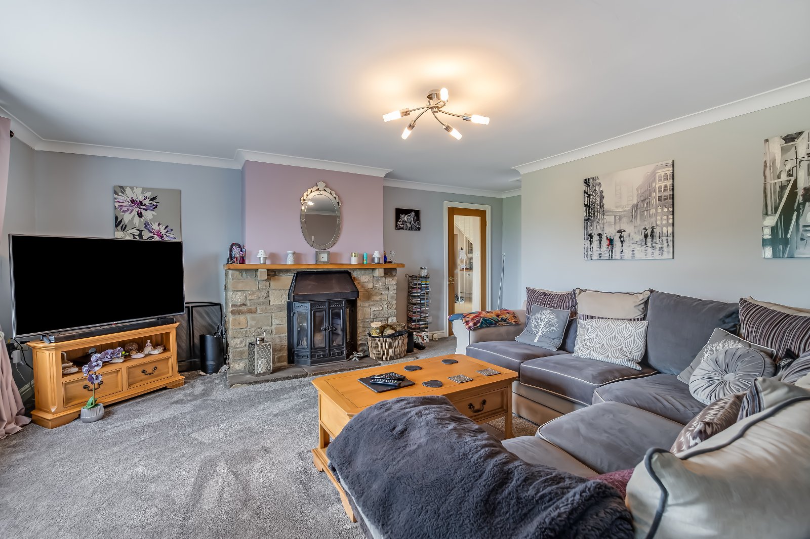 Woodside Lane, Cononley, Keighley, West Yorkshire, BD20