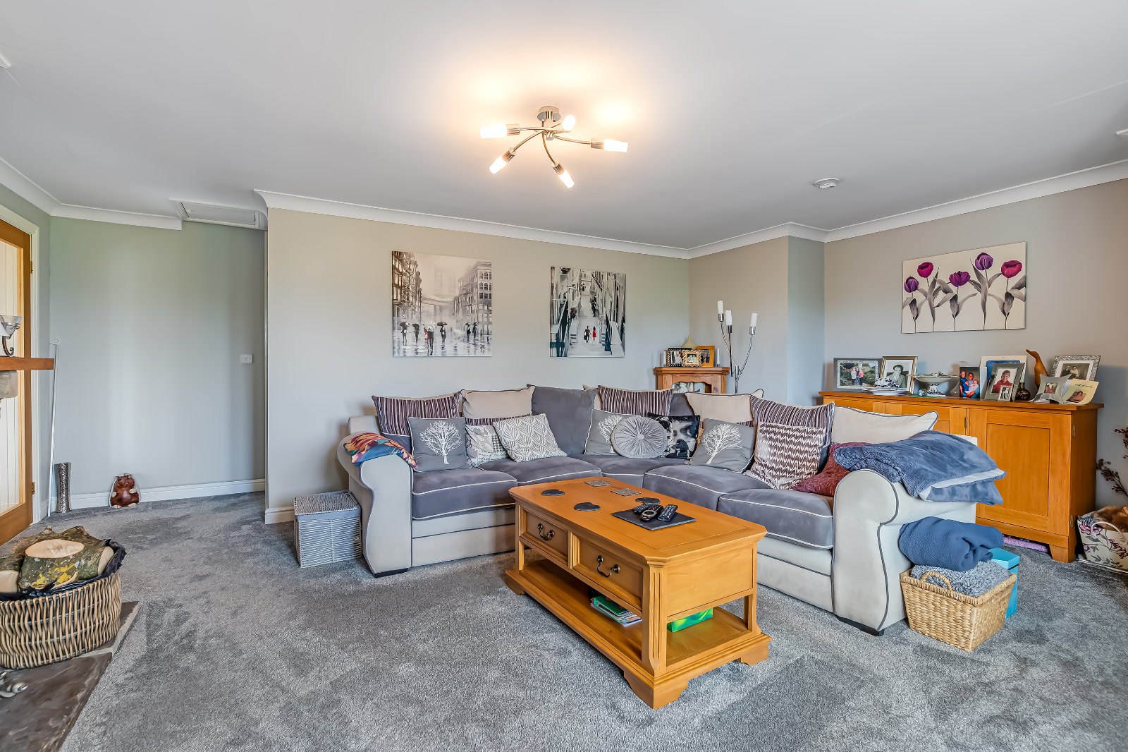 Woodside Lane, Cononley, Keighley, West Yorkshire, BD20