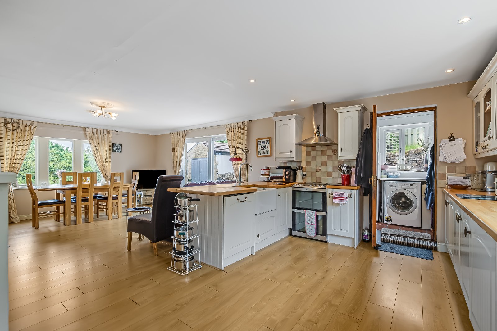 Woodside Lane, Cononley, Keighley, West Yorkshire, BD20