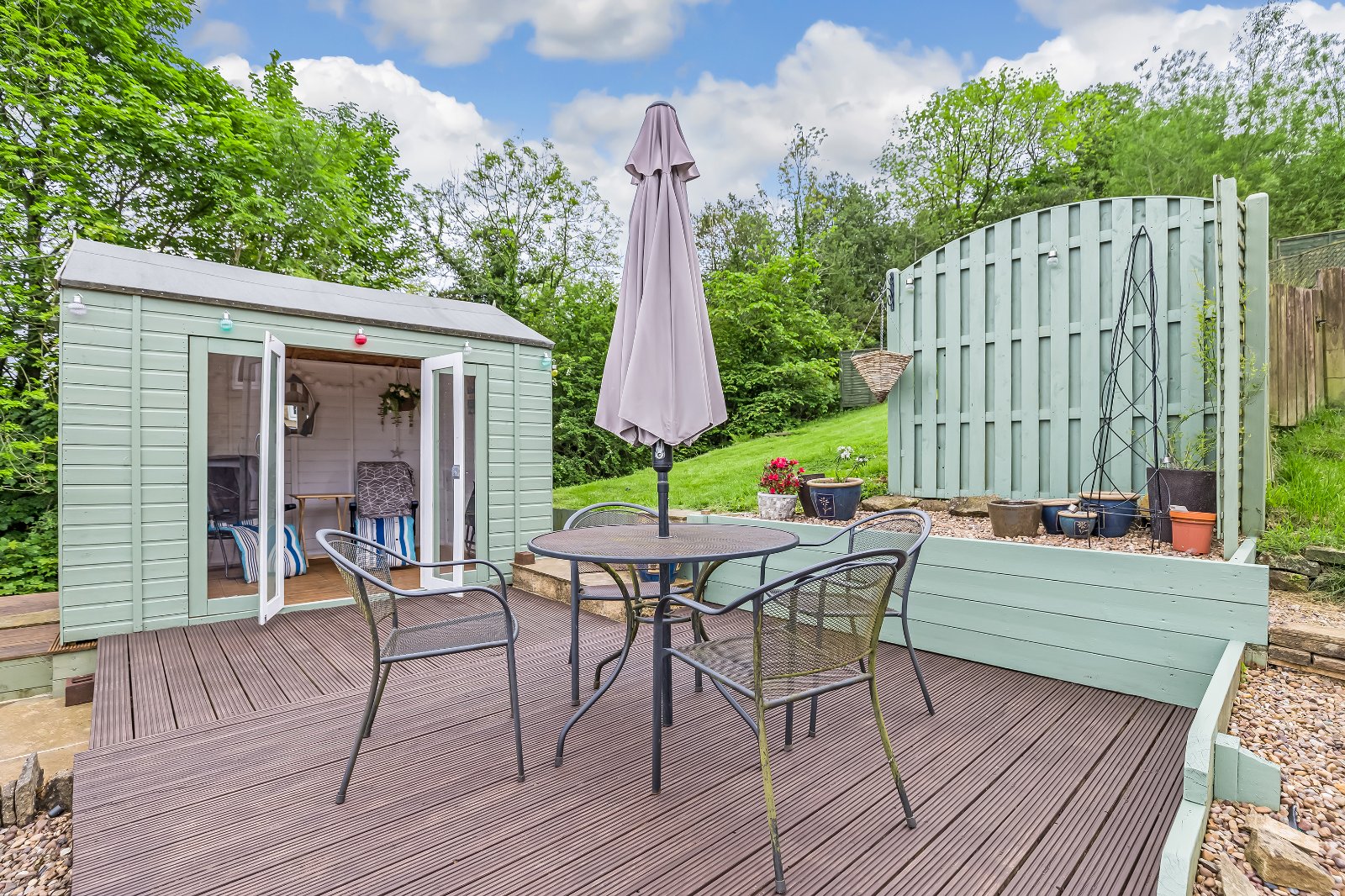Woodside Lane, Cononley, Keighley, West Yorkshire, BD20