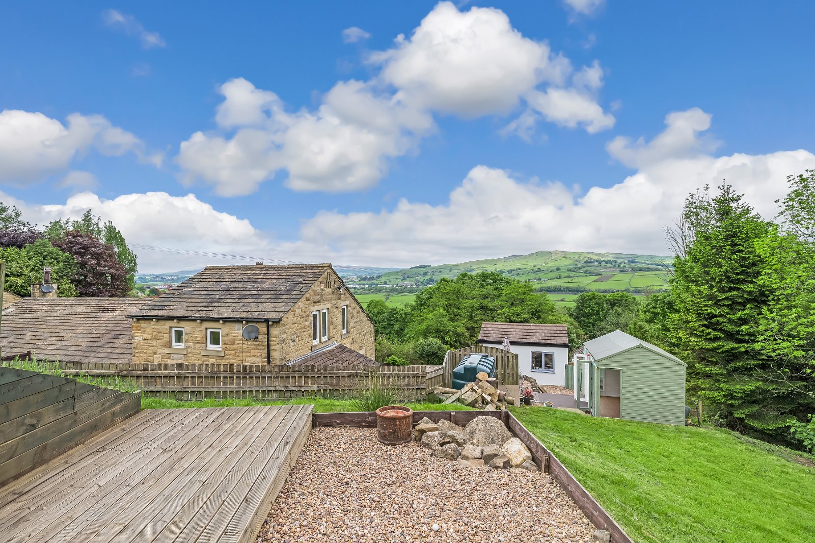 Woodside Lane, Cononley, Keighley, West Yorkshire, BD20
