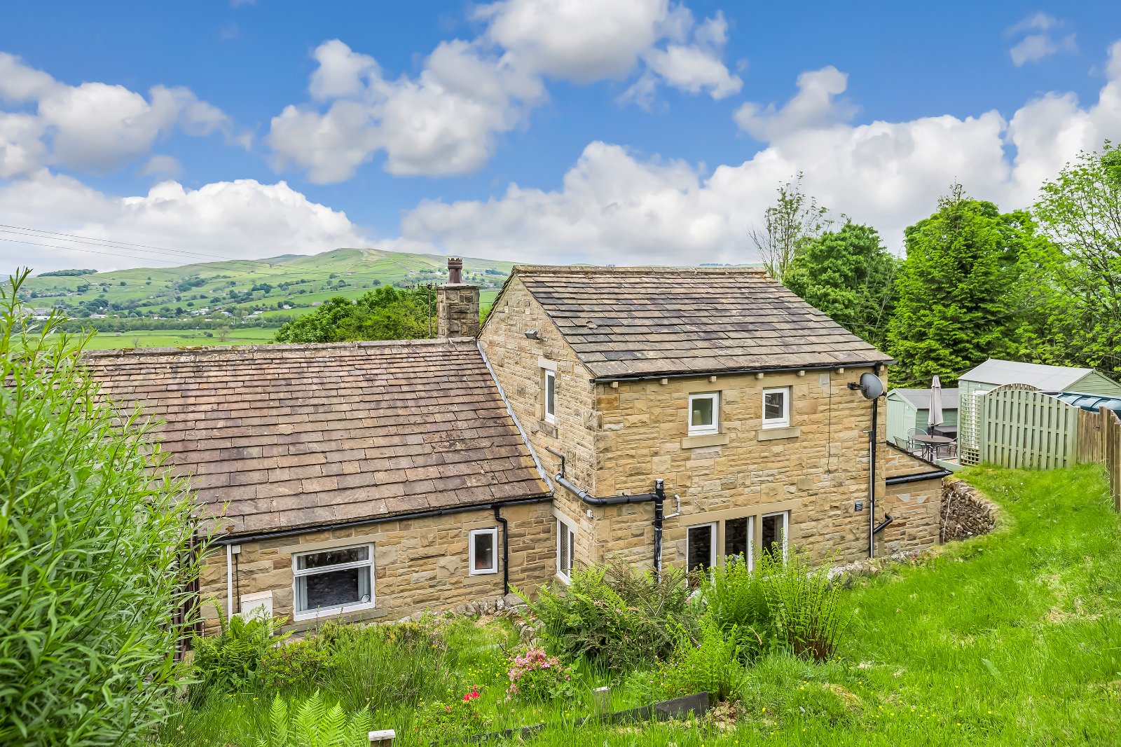 Woodside Lane, Cononley, Keighley, West Yorkshire, BD20