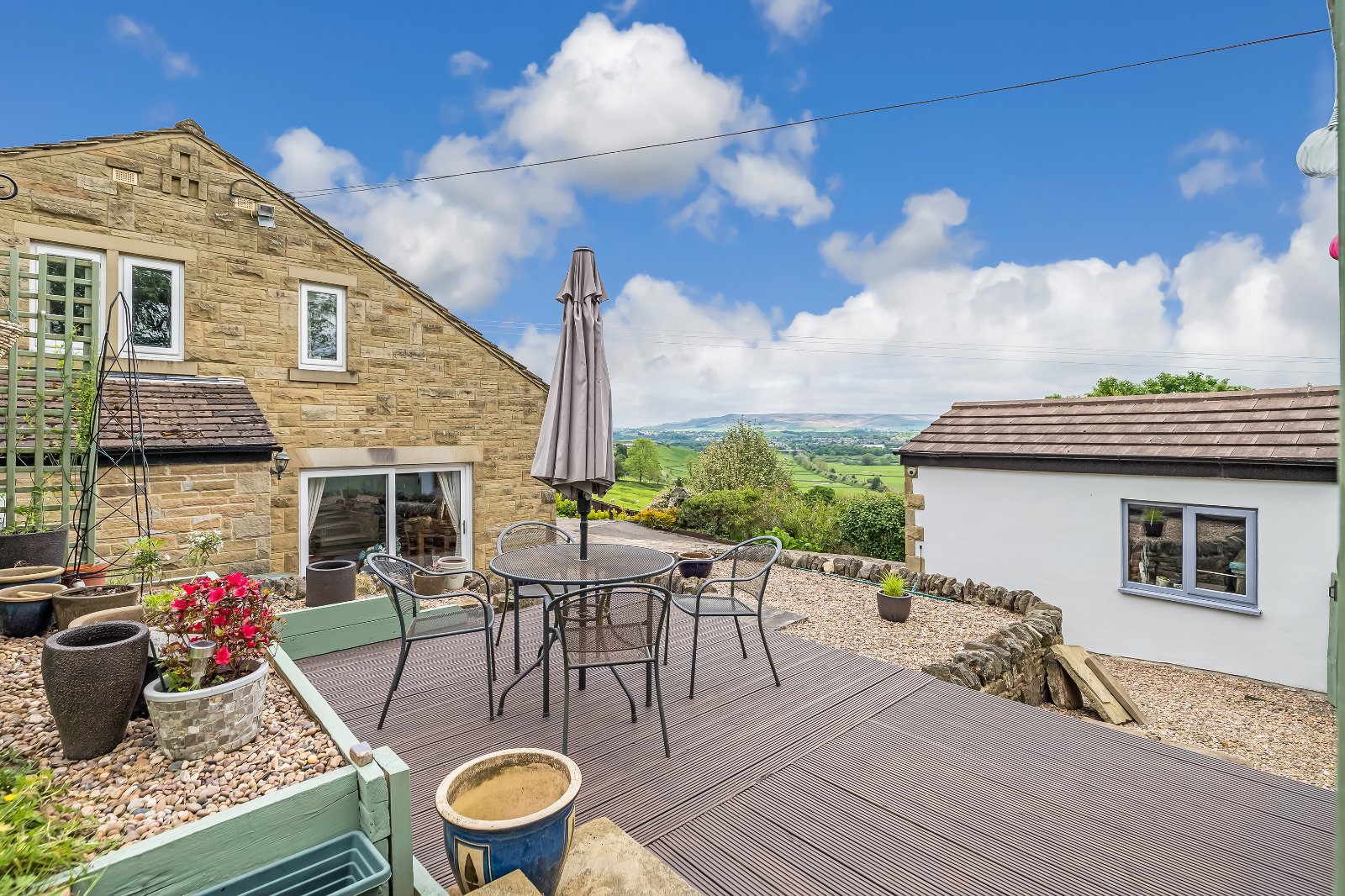 Woodside Lane, Cononley, Keighley, West Yorkshire, BD20