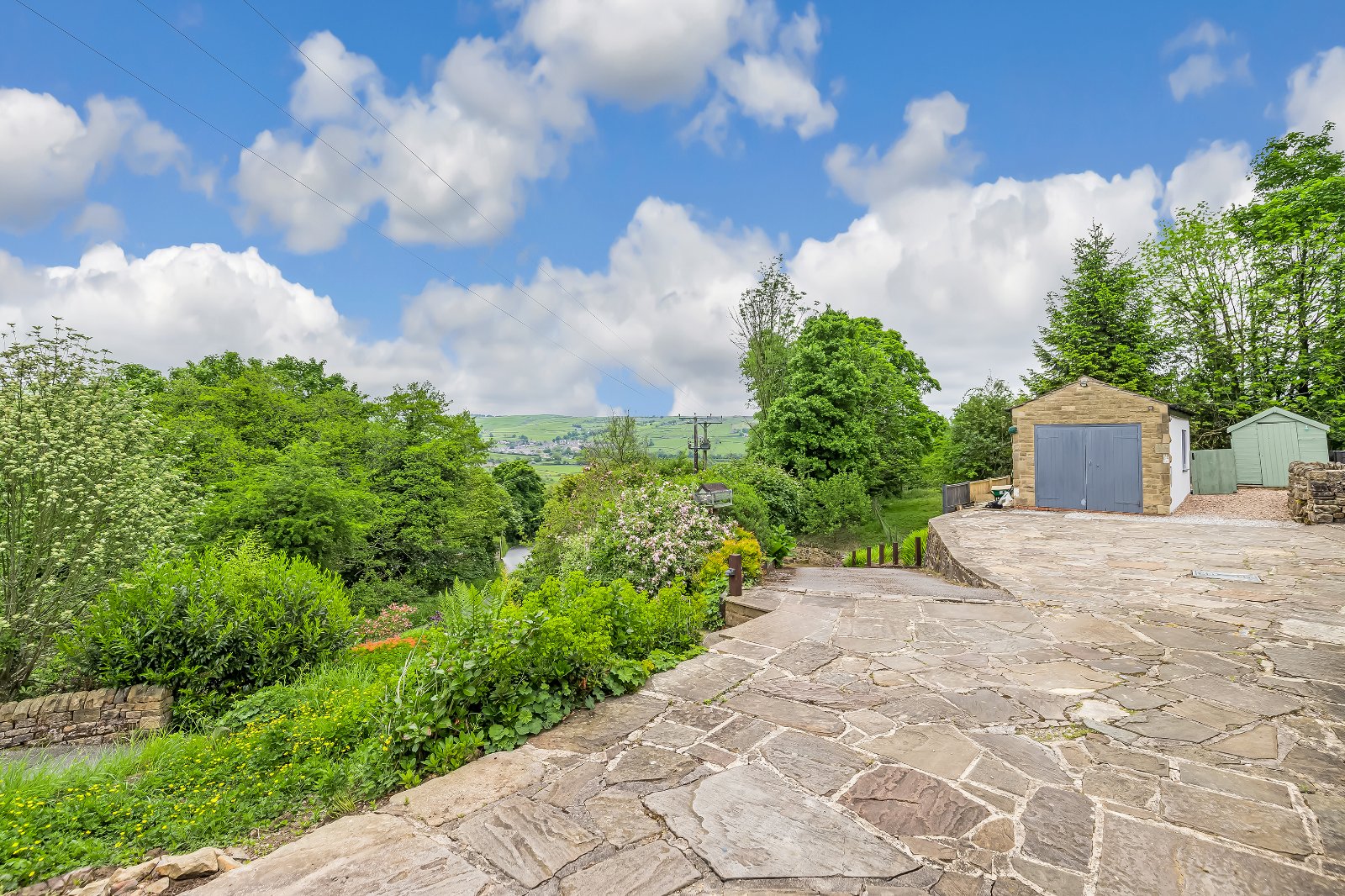 Woodside Lane, Cononley, Keighley, West Yorkshire, BD20