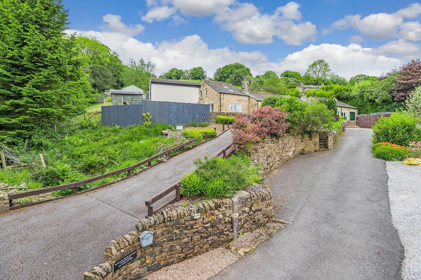 Woodside Lane, Cononley, Keighley, West Yorkshire, BD20