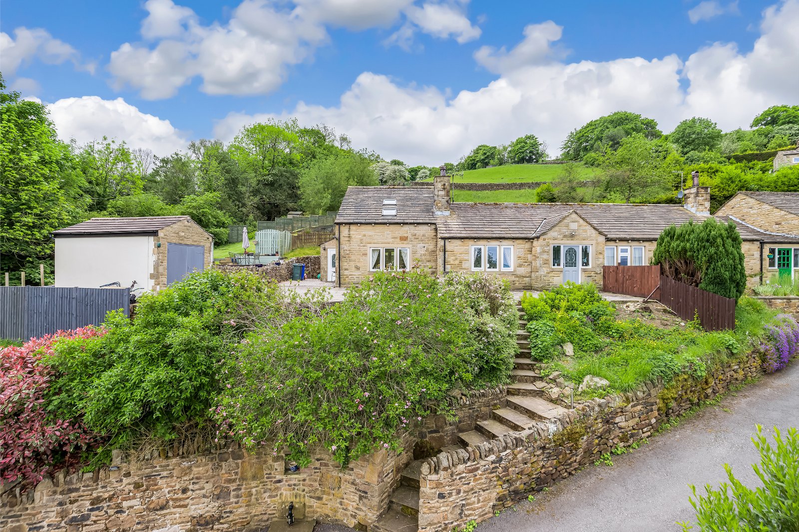 Woodside Lane, Cononley, Keighley, West Yorkshire, BD20