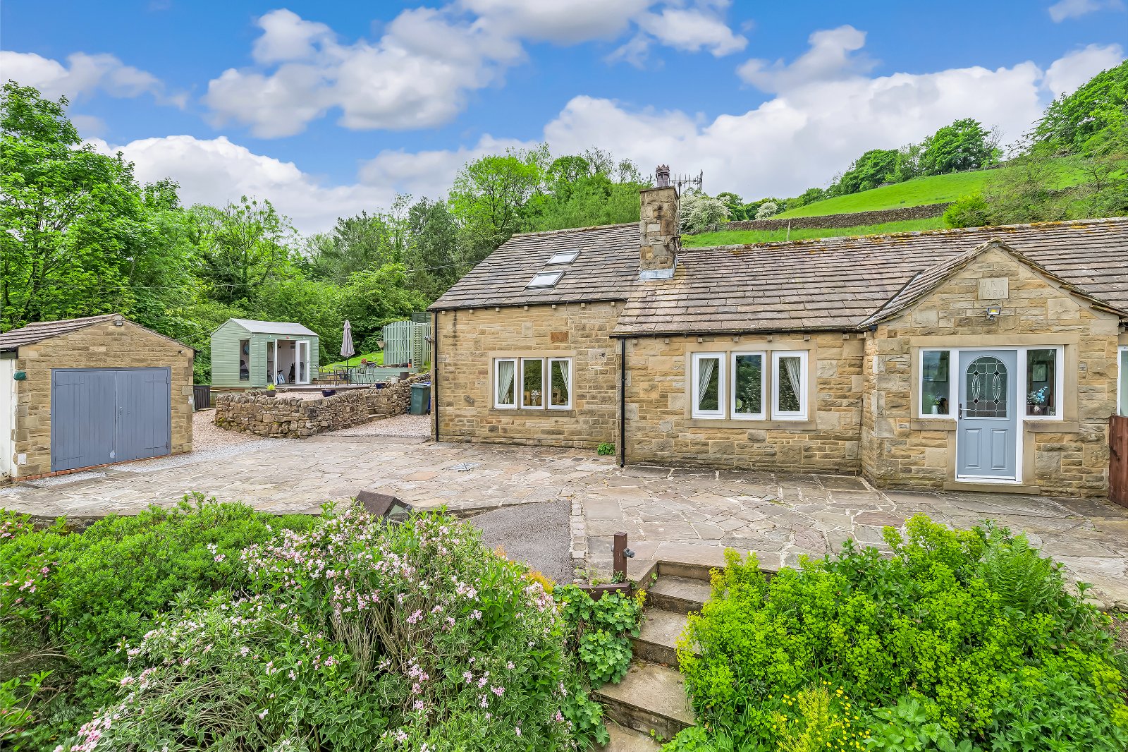 Woodside Lane, Cononley, Keighley, West Yorkshire, BD20