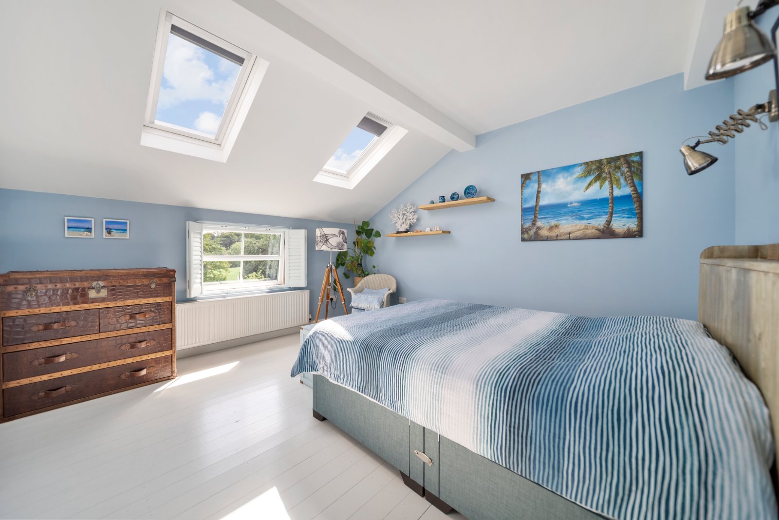 Airton, Skipton, North Yorkshire, BD23