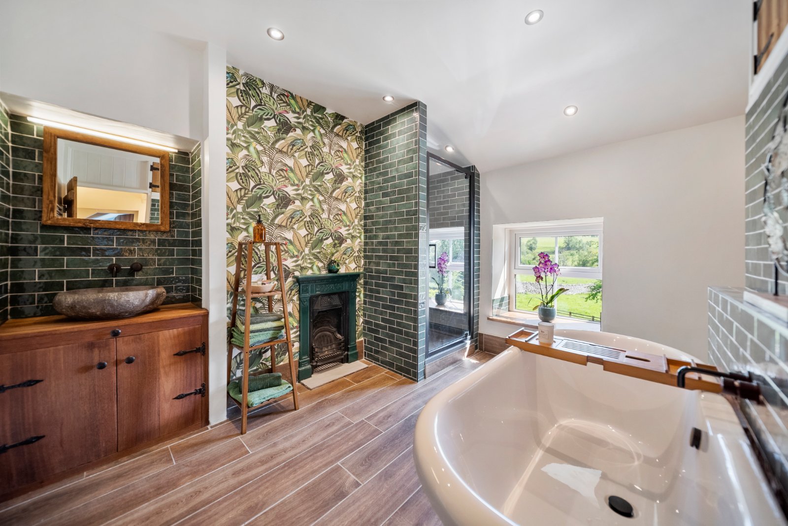 Airton, Skipton, North Yorkshire, BD23