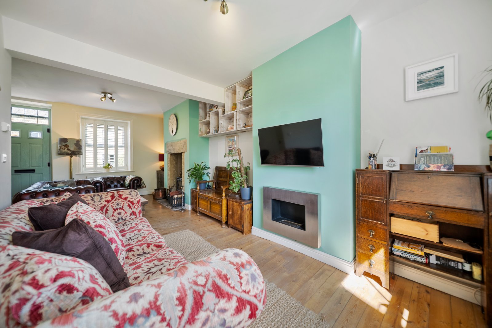 Airton, Skipton, North Yorkshire, BD23