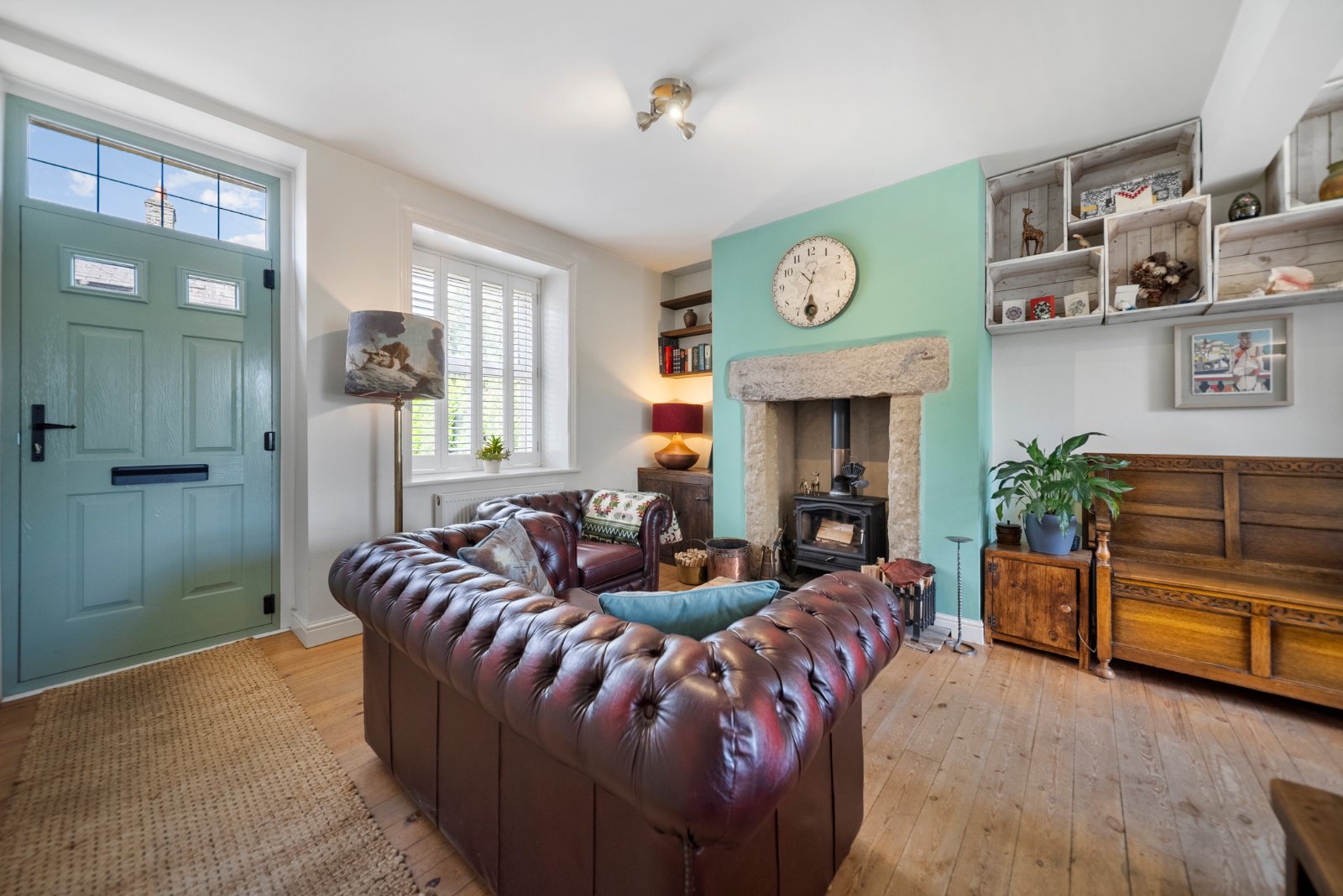 Airton, Skipton, North Yorkshire, BD23