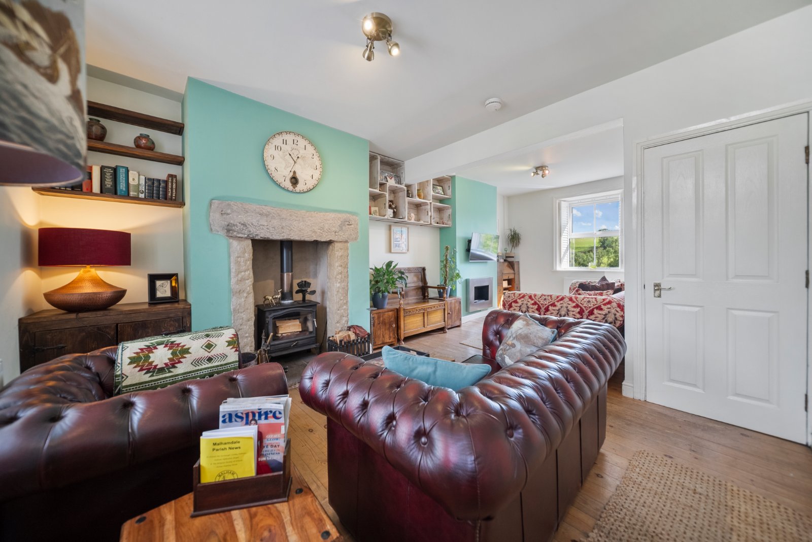 Airton, Skipton, North Yorkshire, BD23