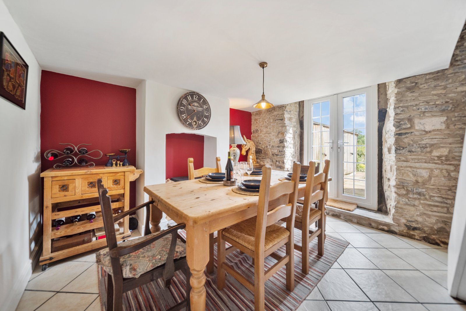 Airton, Skipton, North Yorkshire, BD23