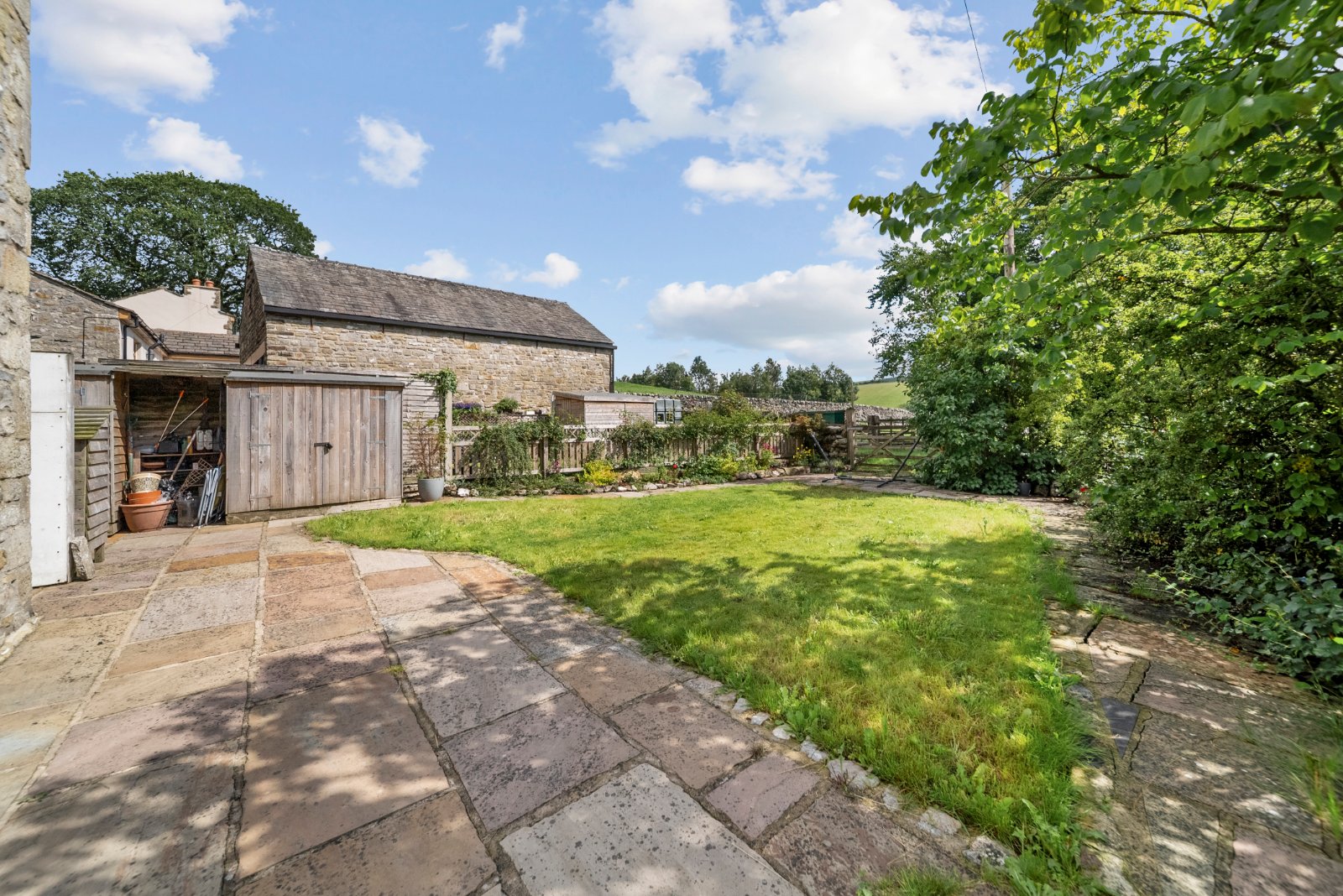 Airton, Skipton, North Yorkshire, BD23