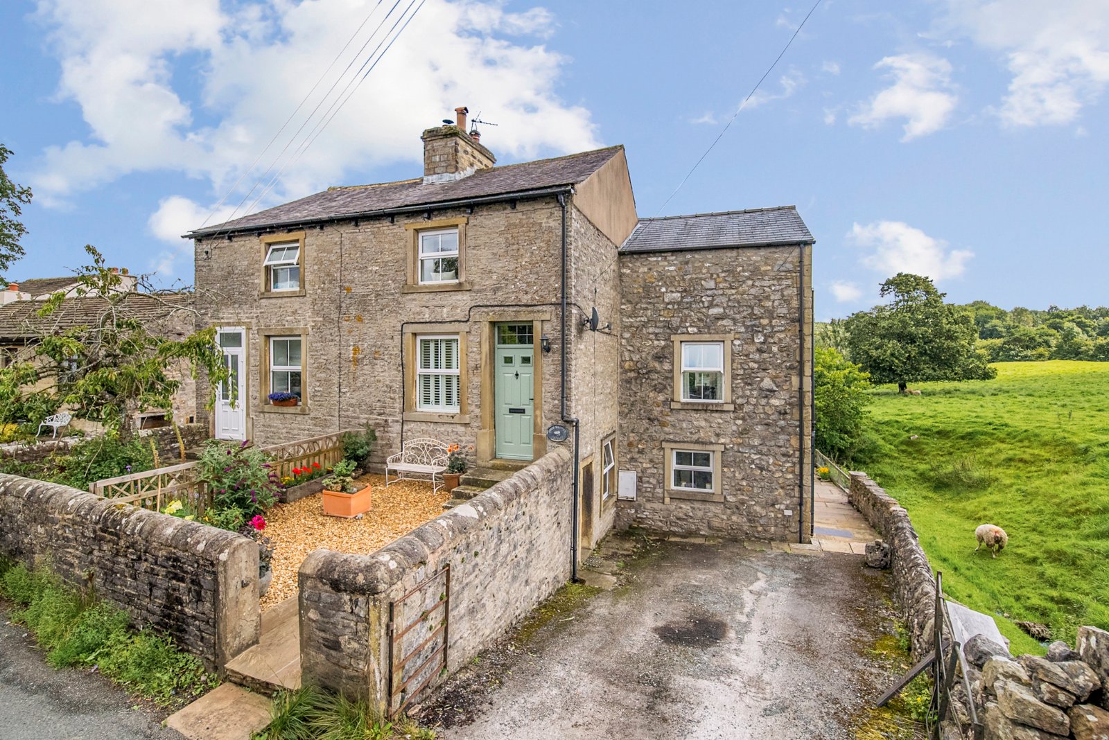 Airton, Skipton, North Yorkshire, BD23