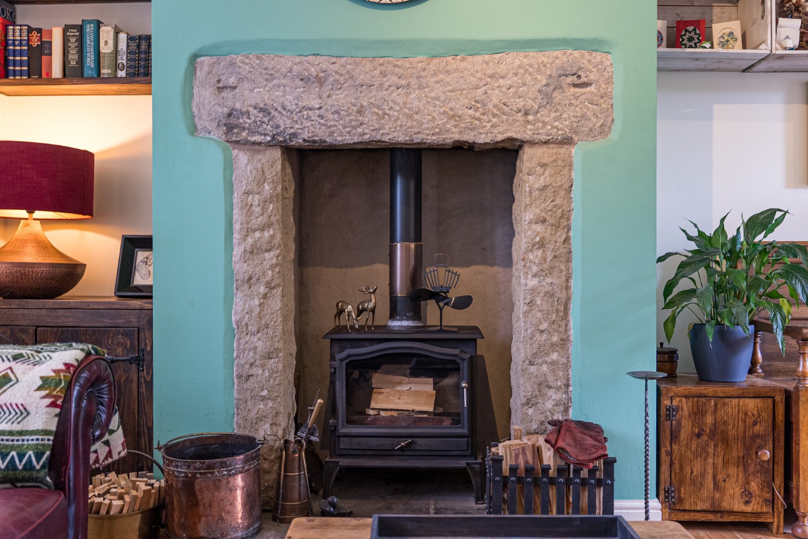 Airton, Skipton, North Yorkshire, BD23