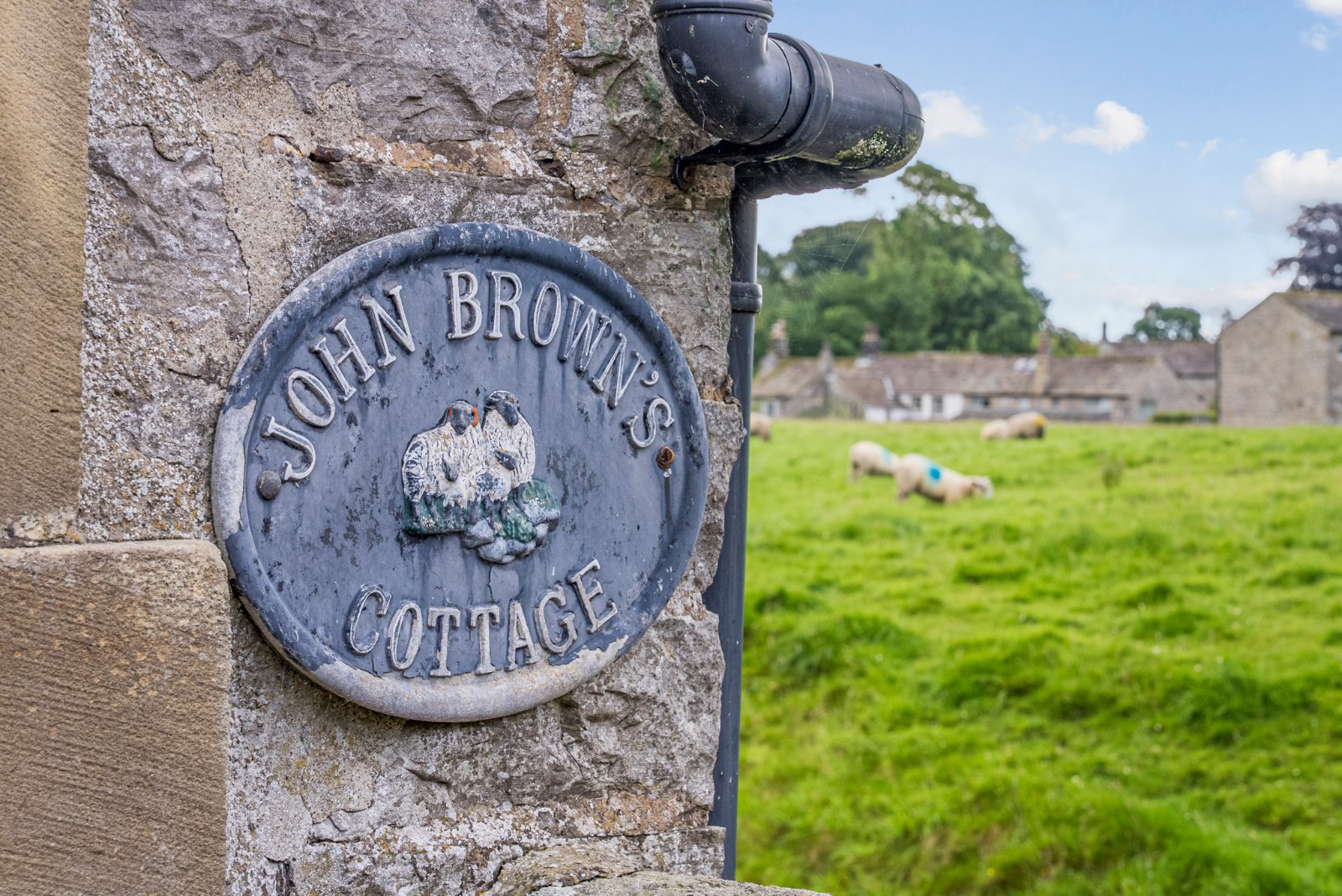 Airton, Skipton, North Yorkshire, BD23