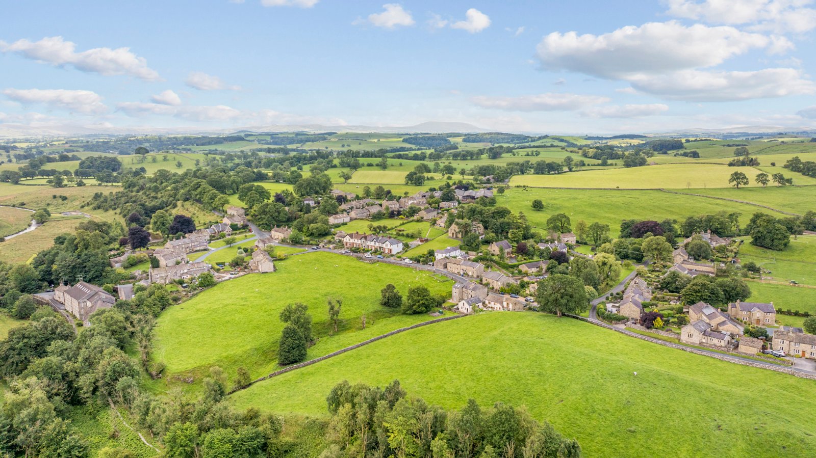 Airton, Skipton, North Yorkshire, BD23