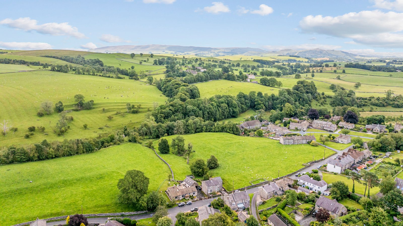 Airton, Skipton, North Yorkshire, BD23
