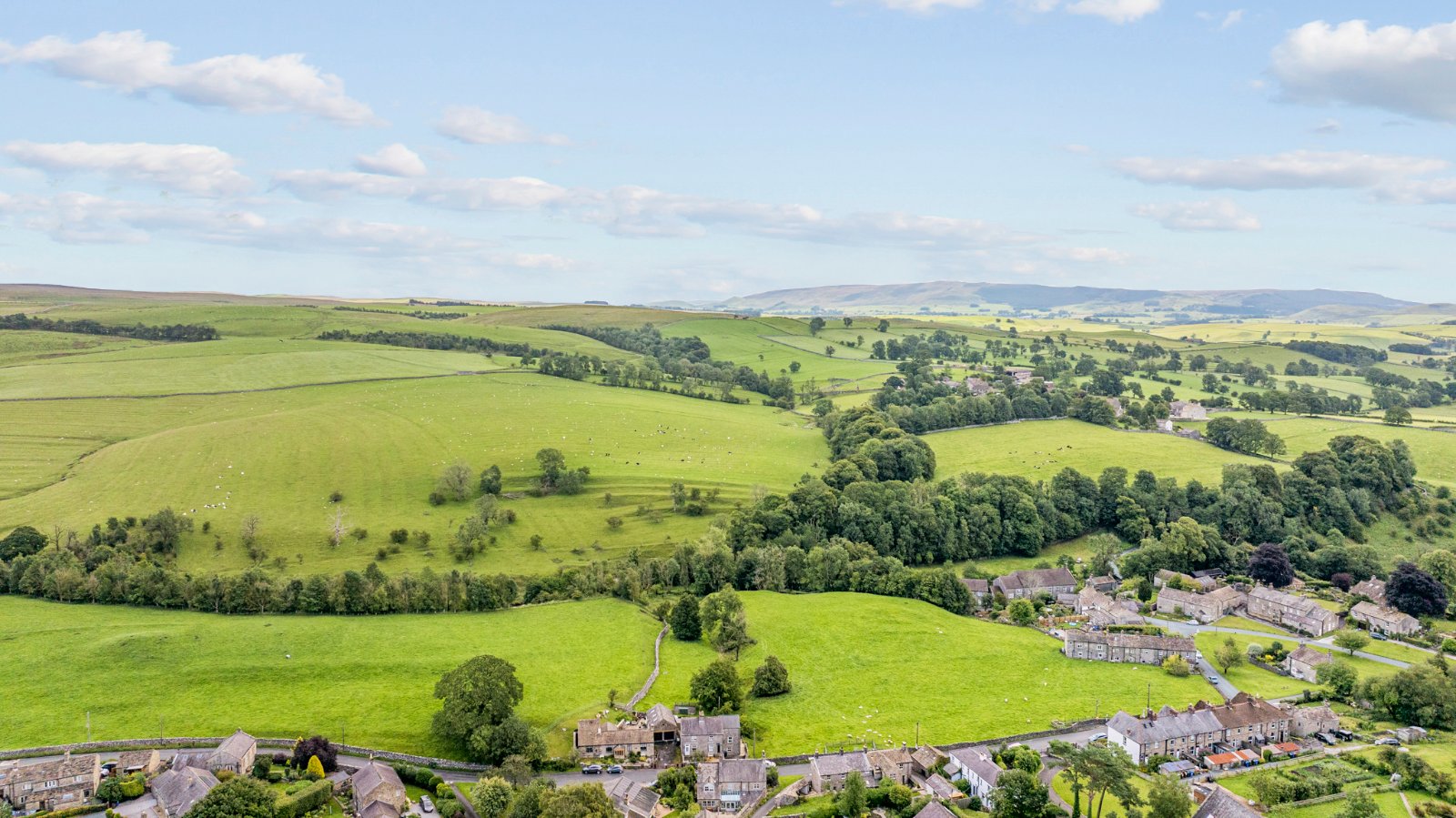 Airton, Skipton, North Yorkshire, BD23