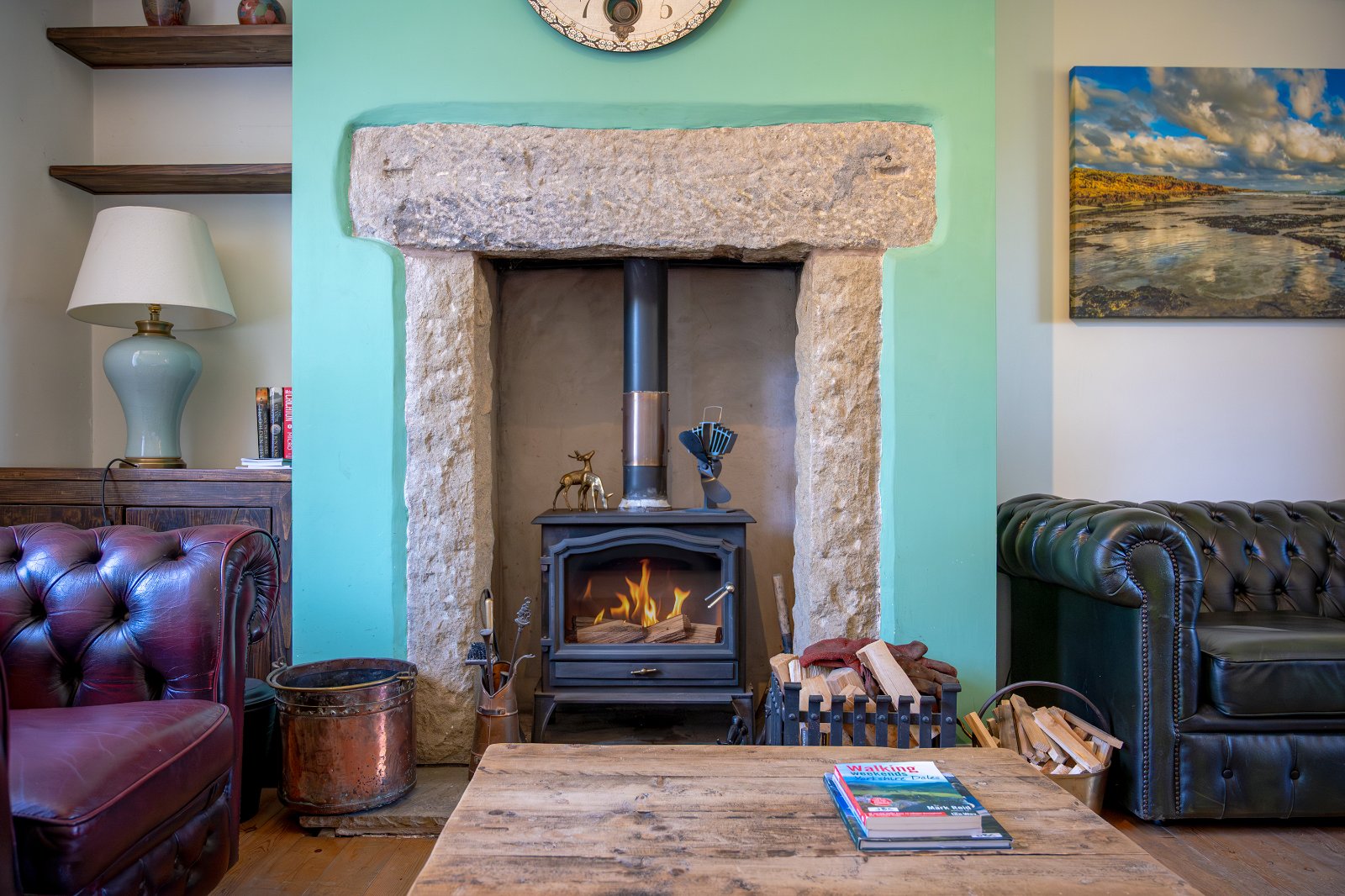 Airton, Skipton, North Yorkshire, BD23