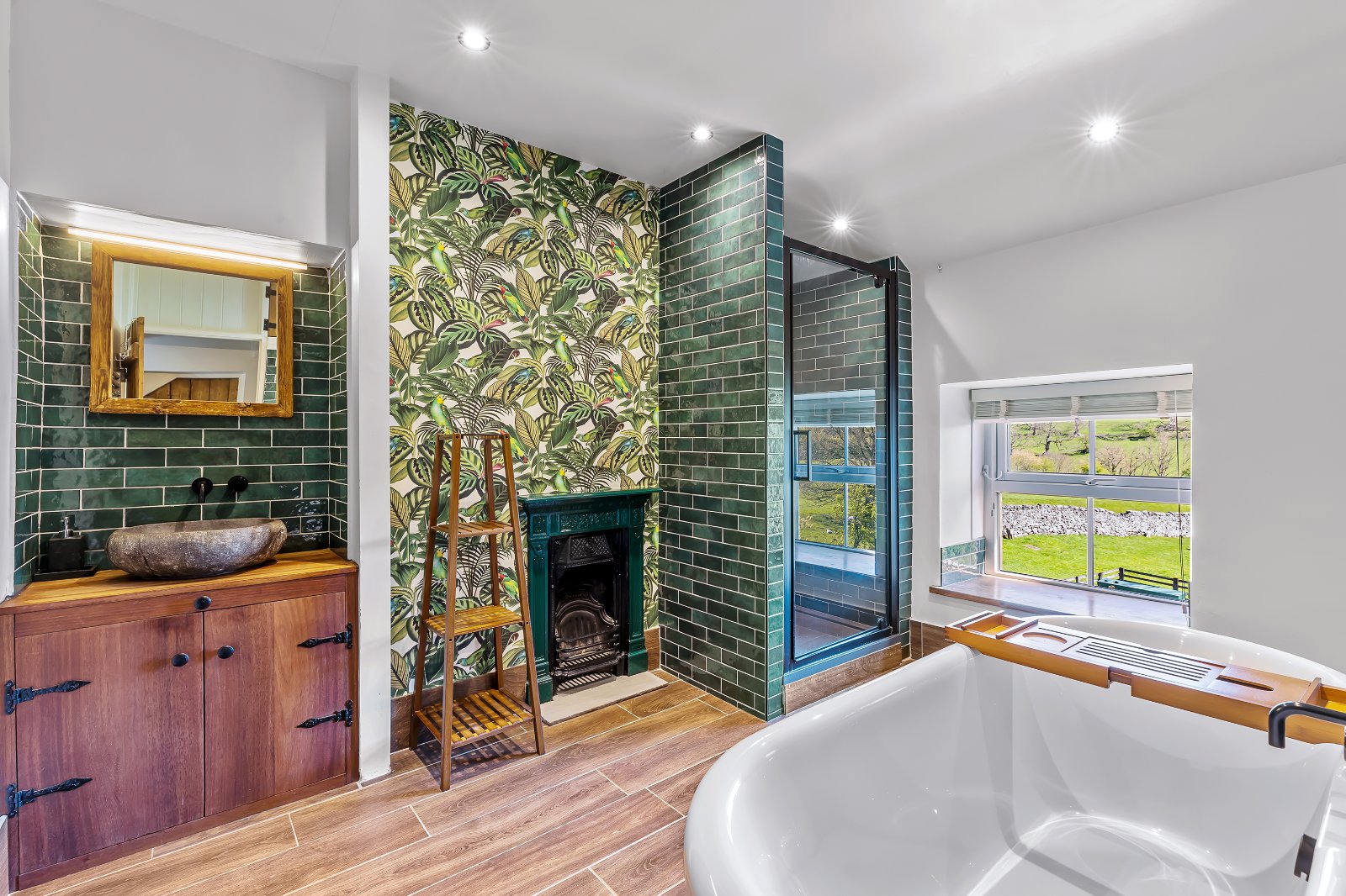 Airton, Skipton, North Yorkshire, BD23