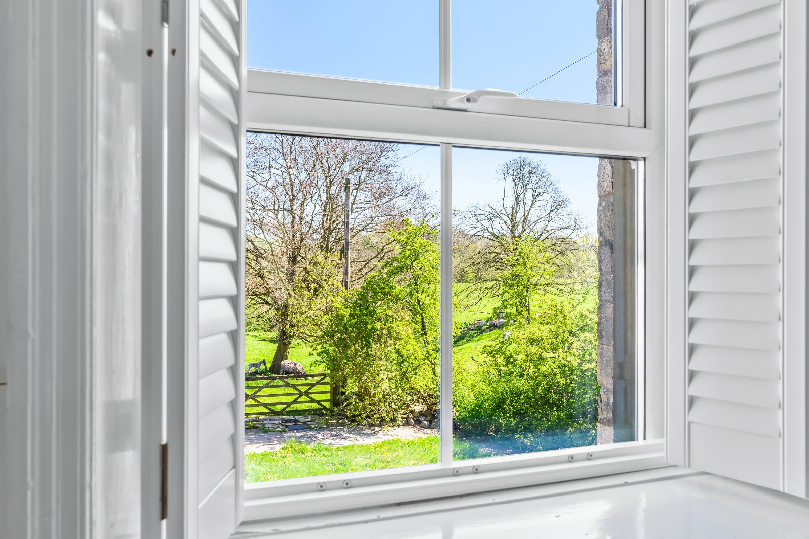 Airton, Skipton, North Yorkshire, BD23