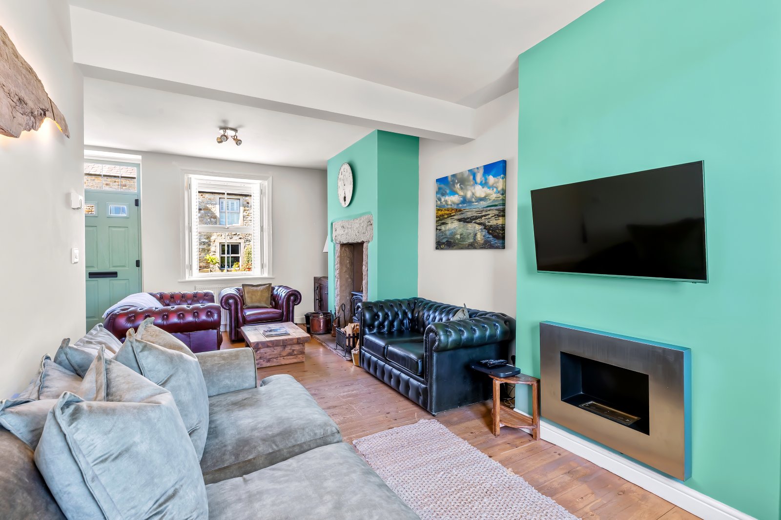 Airton, Skipton, North Yorkshire, BD23