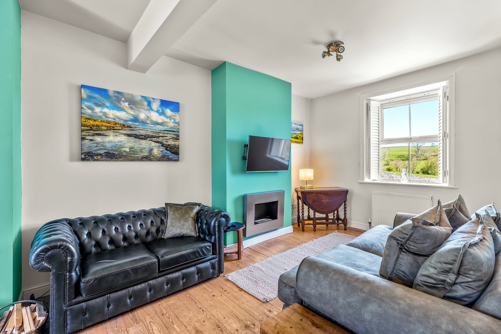 Airton, Skipton, North Yorkshire, BD23