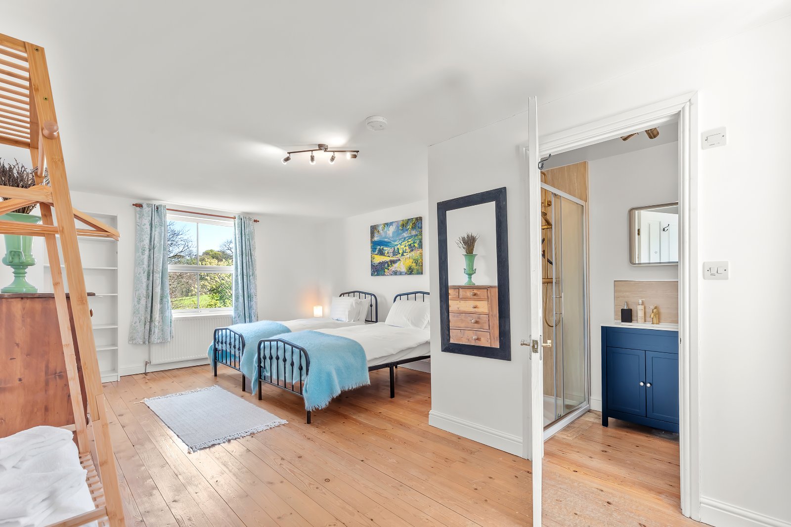 Airton, Skipton, North Yorkshire, BD23