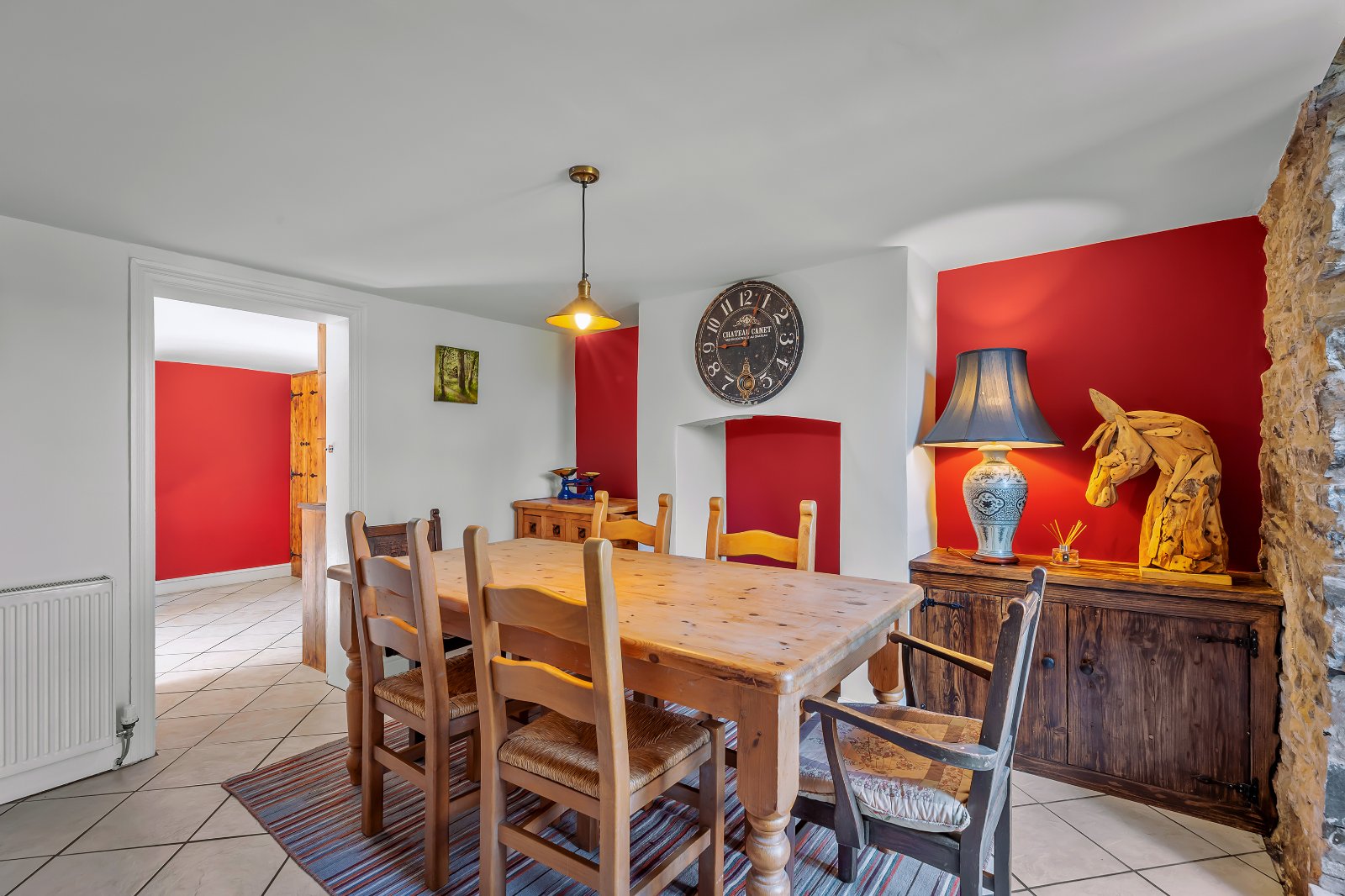Airton, Skipton, North Yorkshire, BD23