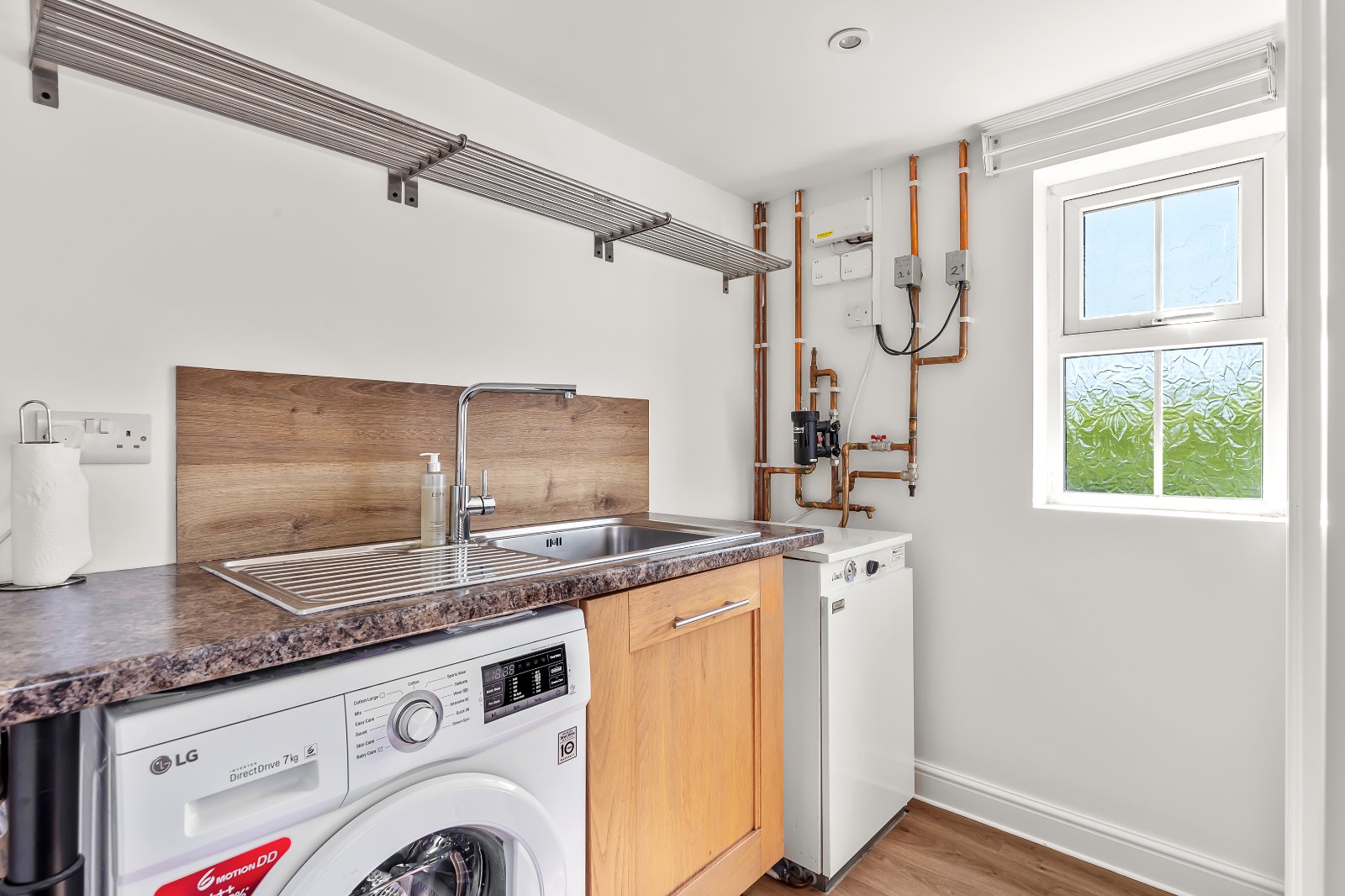 Airton, Skipton, North Yorkshire, BD23