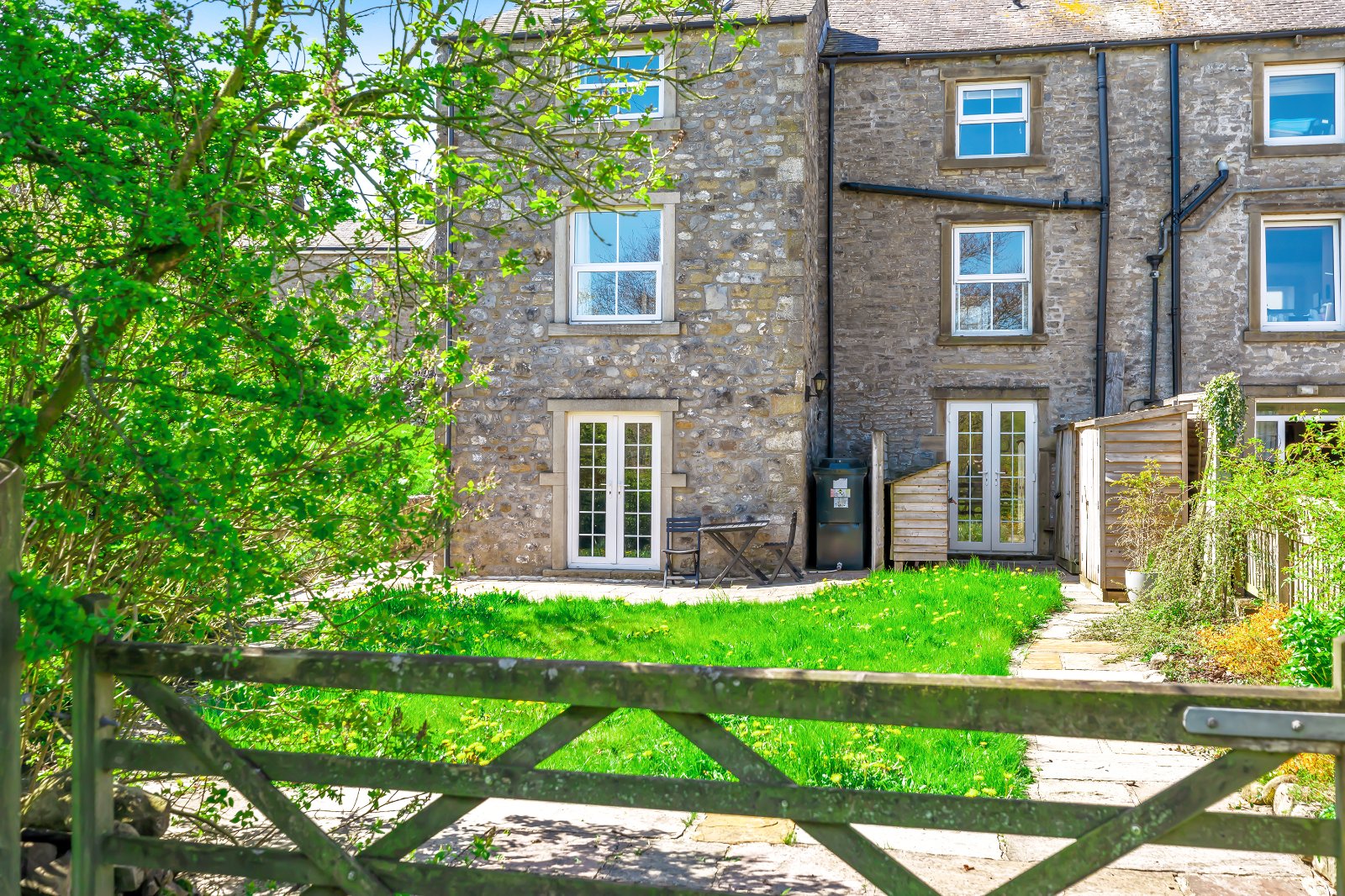 Airton, Skipton, North Yorkshire, BD23