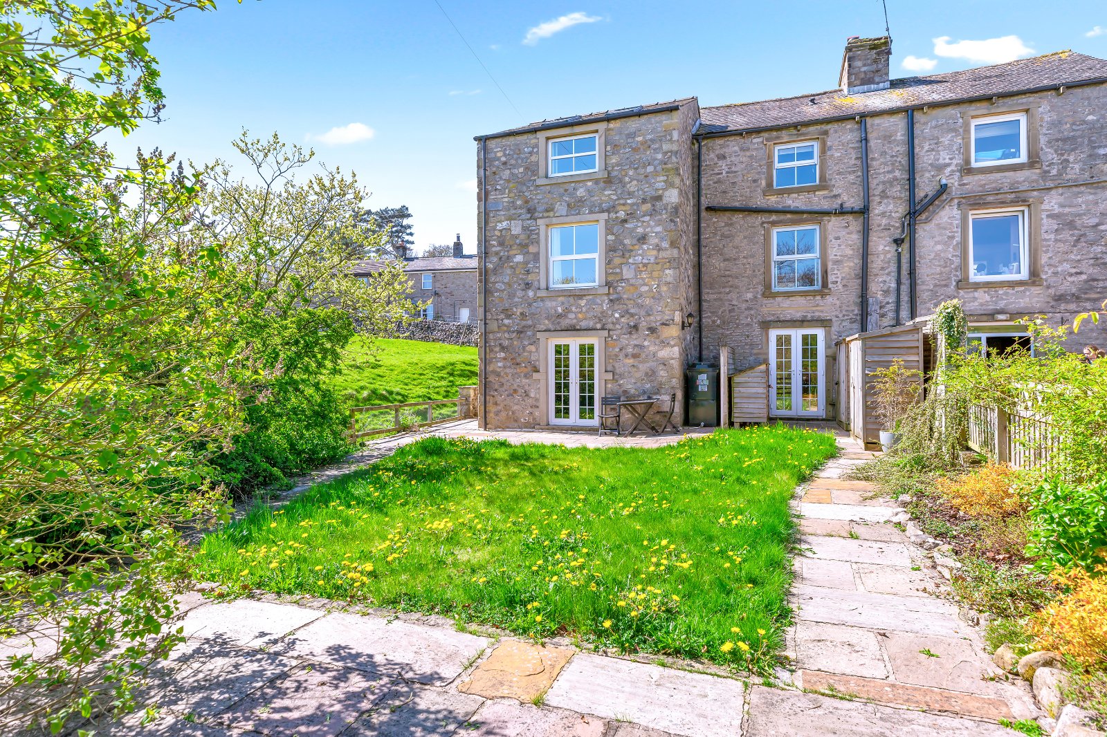 Airton, Skipton, North Yorkshire, BD23
