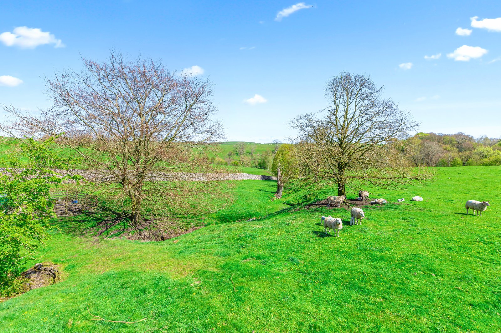 Airton, Skipton, North Yorkshire, BD23
