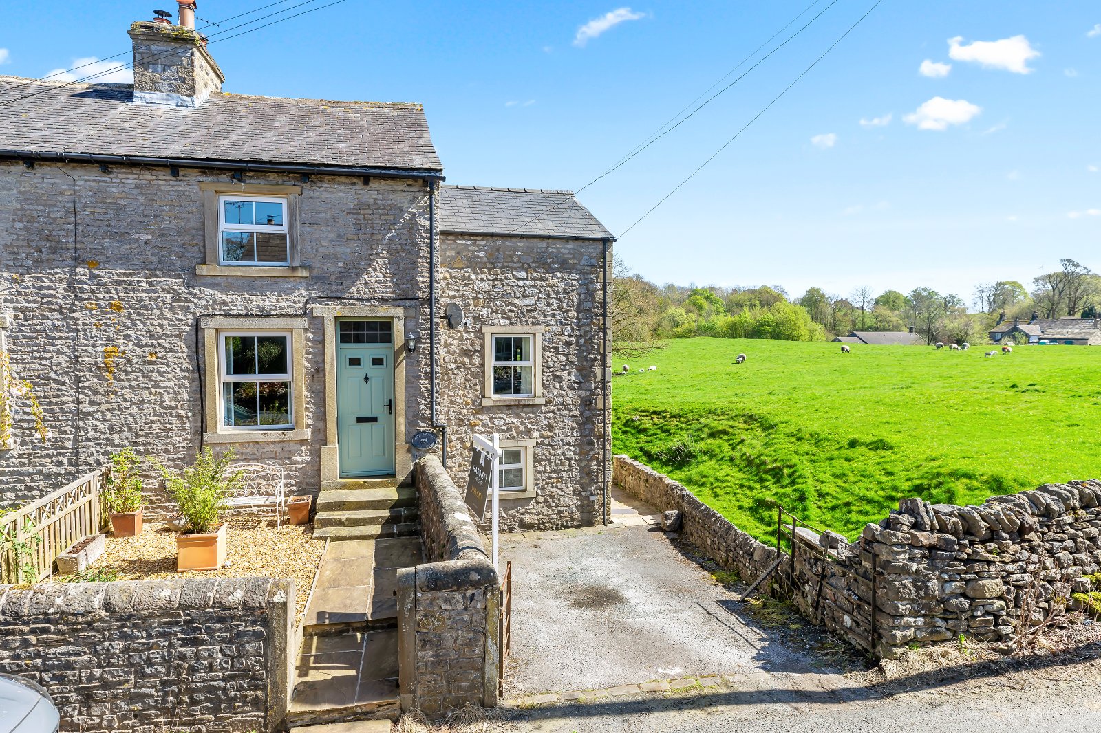 Airton, Skipton, North Yorkshire, BD23