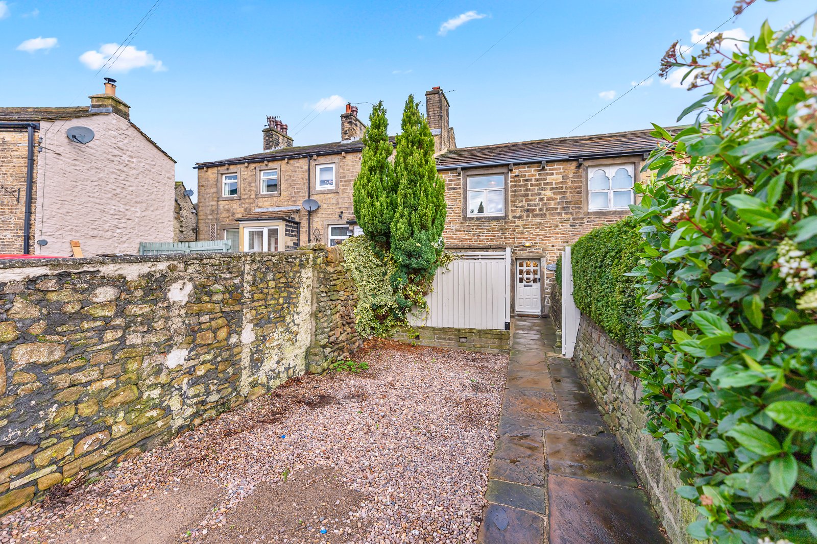 Harrison Place, Glusburn, Keighley, North Yorkshire, BD20 - Hardisty