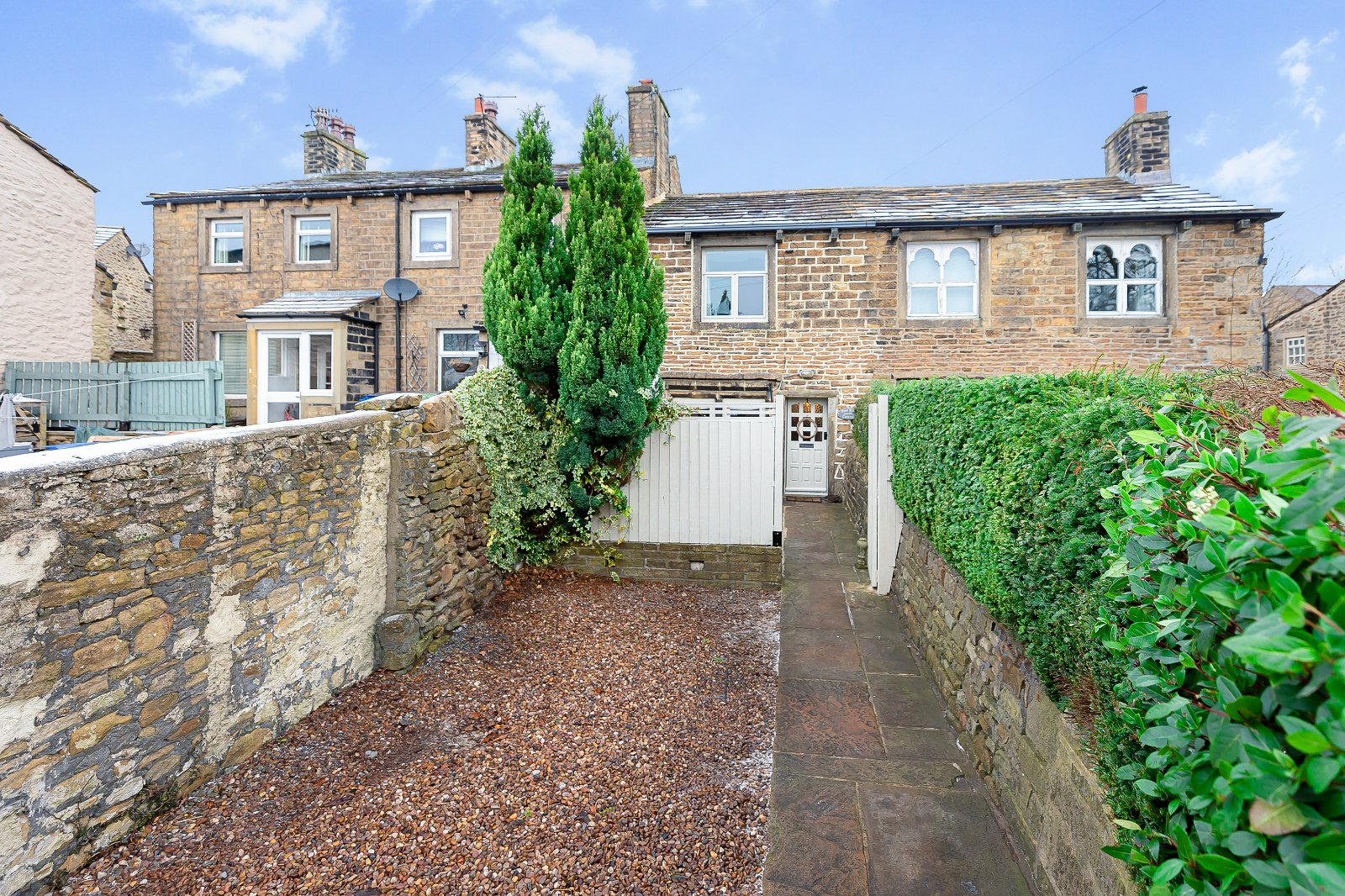 Harrison Place, Glusburn, Keighley, North Yorkshire, BD20 - Hardisty
